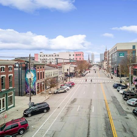 Lou Lou Lofts Apartment Louisville Ngoại thất bức ảnh