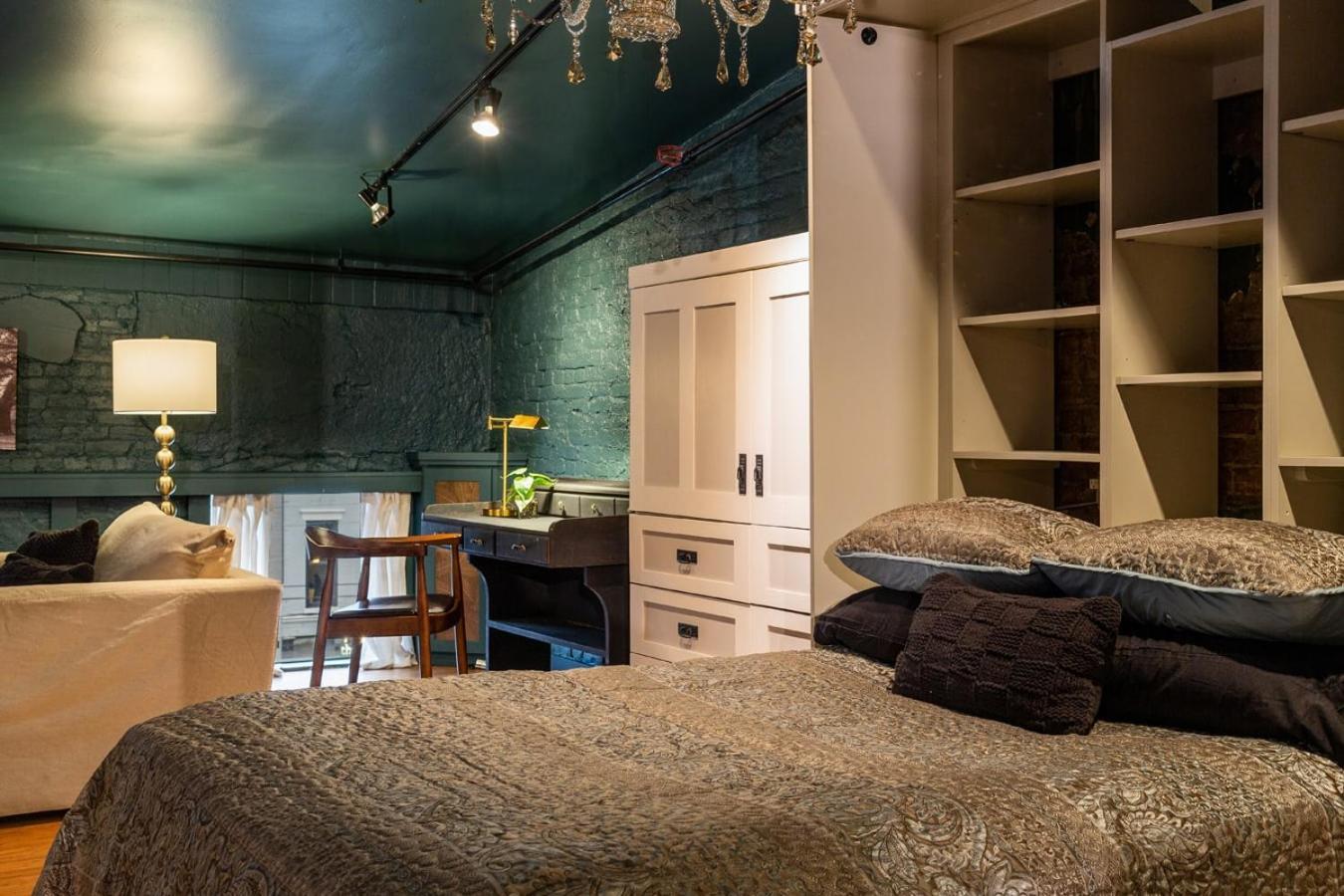 Lou Lou Lofts Apartment Louisville Ngoại thất bức ảnh