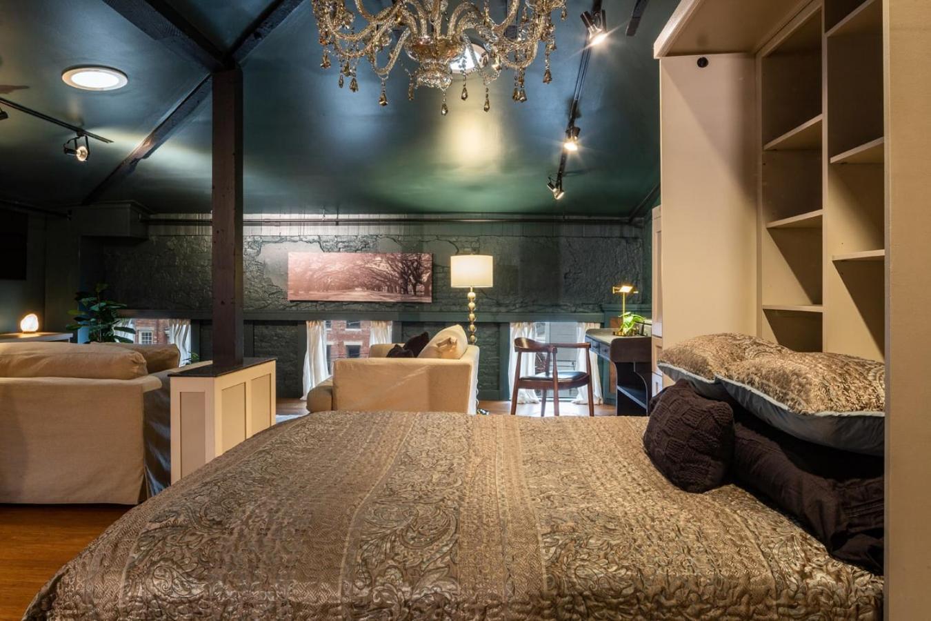 Lou Lou Lofts Apartment Louisville Ngoại thất bức ảnh