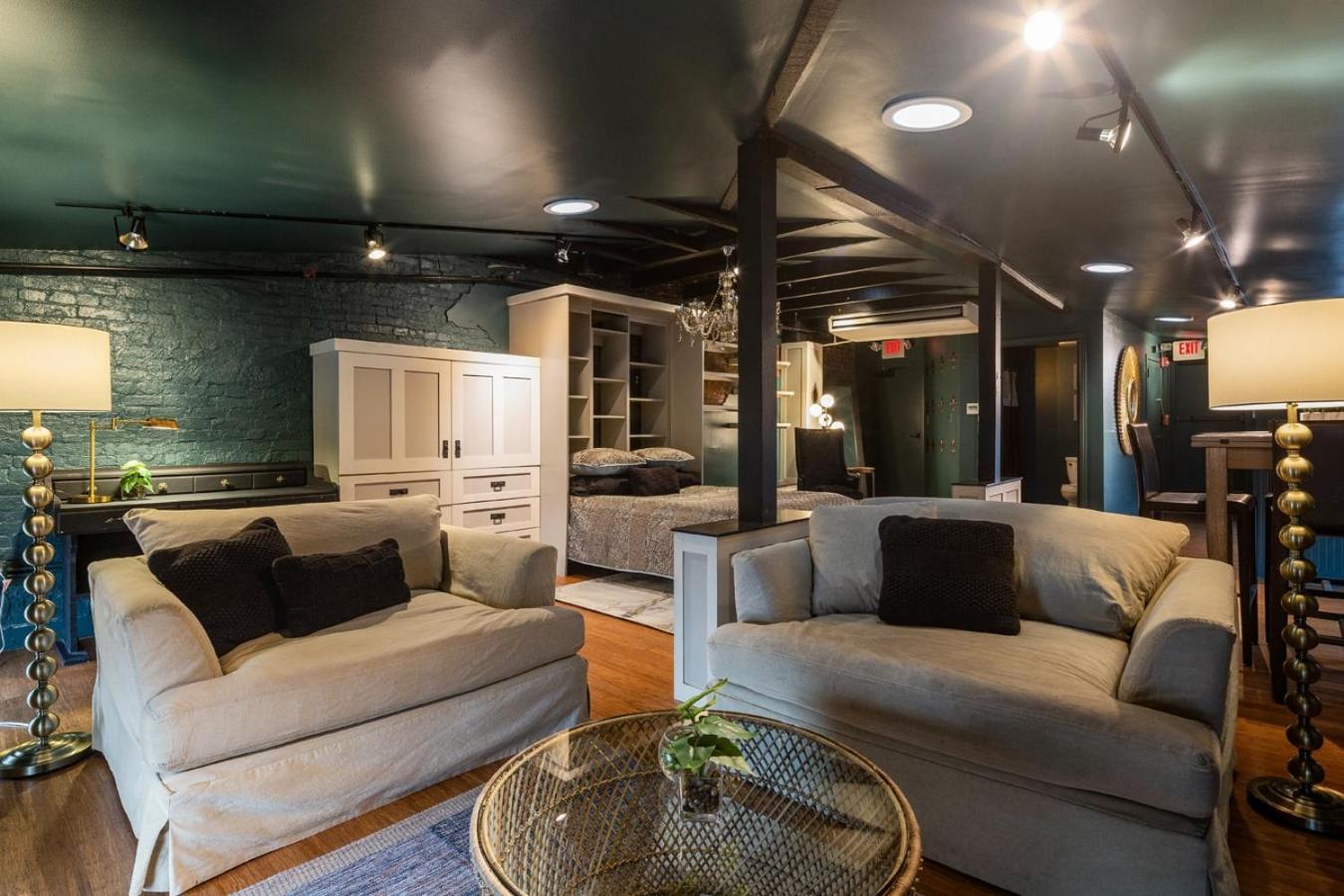 Lou Lou Lofts Apartment Louisville Ngoại thất bức ảnh